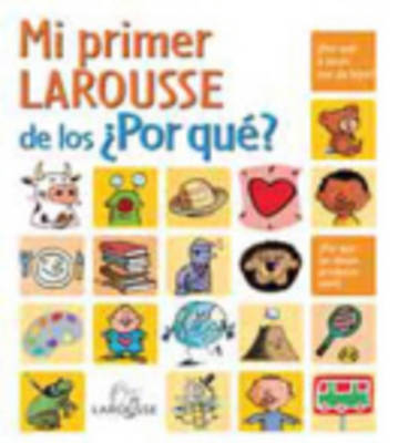 Mi Primer Larousse
