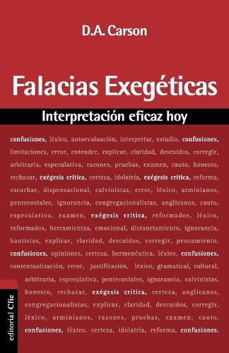 El Falacias Exegeticas