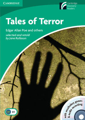 Tales of Terror Level 3 Lower-Intermediate with CD-ROM/Audio CD