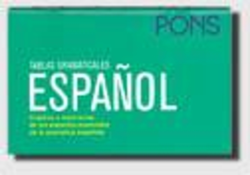 Pons Espanol