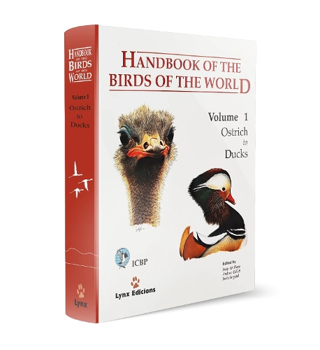 Handbook of the Birds of the World. Vol.1