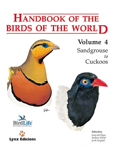Handbook of the Birds of the World. Vol.4