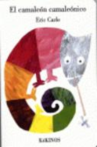 Eric Carle - Spanish