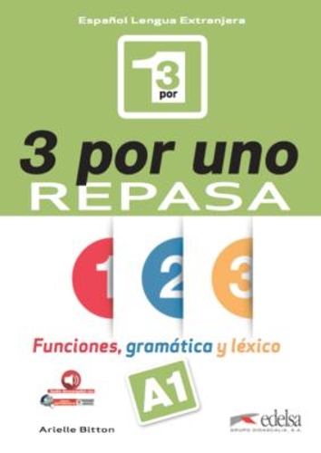 3 por uno