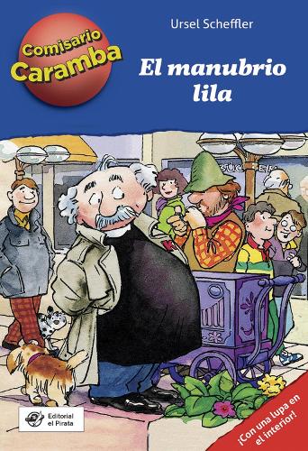 El manubrio lila