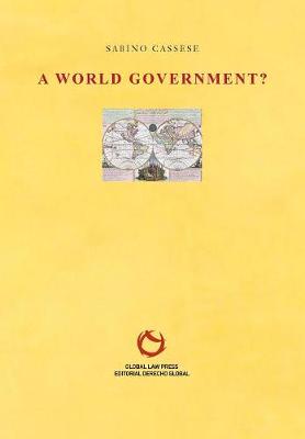 A World Government?
