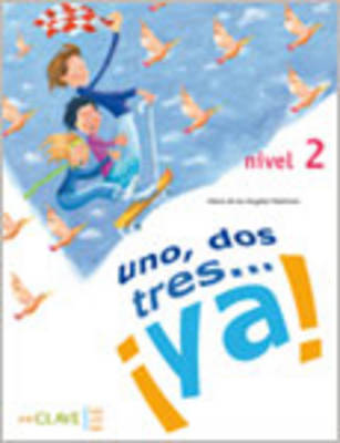 !!UNO, DOS, Tres...Ya!