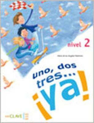 Uno, dos tres...Ya!
