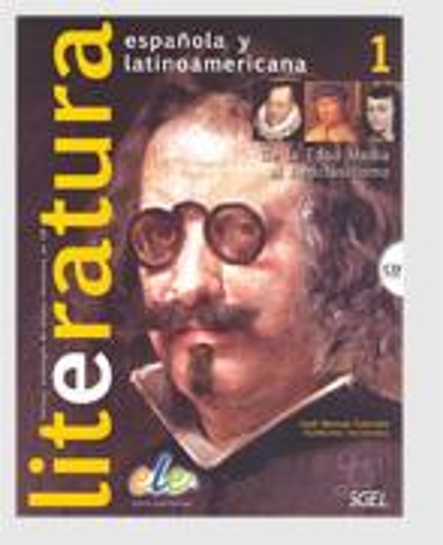 Literatura Espanola y Latinoamericana 1