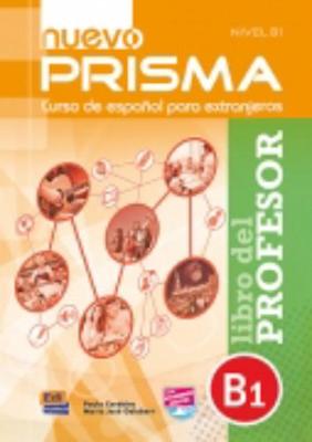 Nuevo Prisma B1: Libro del Profesor