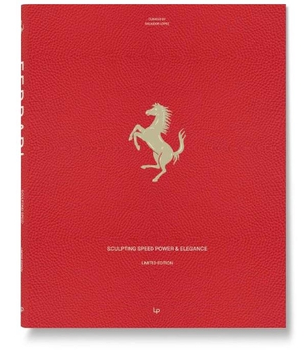 Ferrari: Sculpting Speed, Power & Elegance