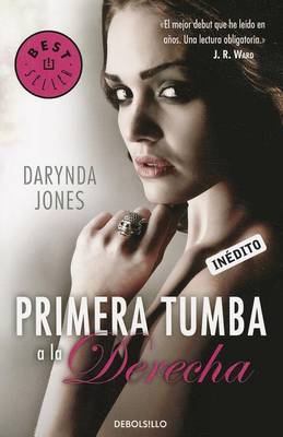 Primera tumba a la derecha (Charley Davidson 1)