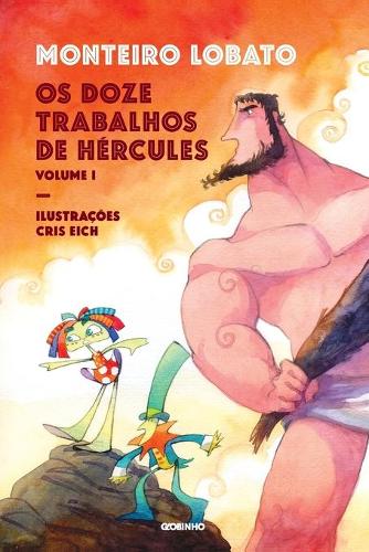 OS Doze Trabalhos de Hercules Volume 1