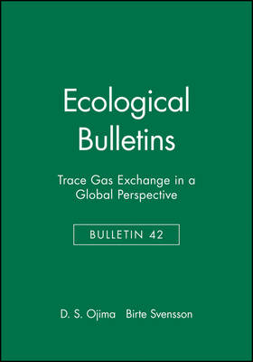 Ecological Bulletins