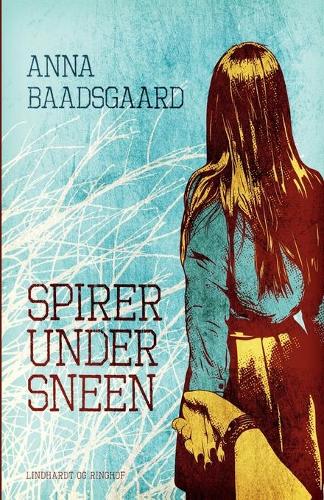 Spirer under sneen