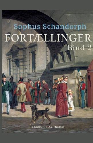 Fortaellinger. Bind 2