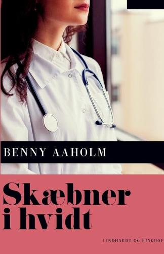 Skaebner i hvidt