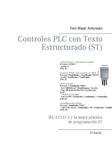 Controles PLC con Texto Estructurado (ST)