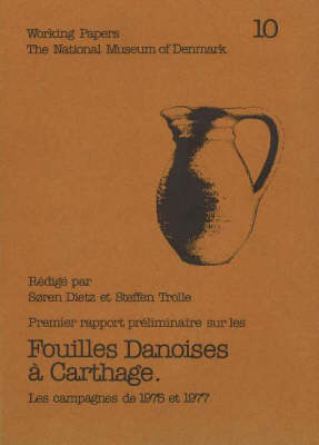 Fouilles Danoises a Carthage
