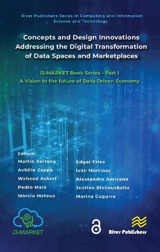 Concepts and Design Innovations addressing the Digital Transformation of Data Spaces and Marketplaces