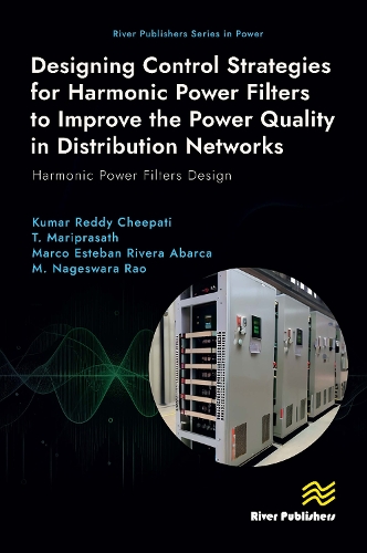 Designing Control Strategies for Harmonic Power Filters to Improve the Power Quality in Distribution Networks