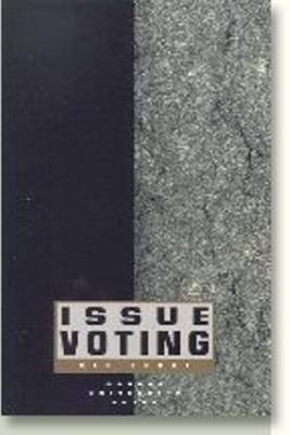 Issue Voting