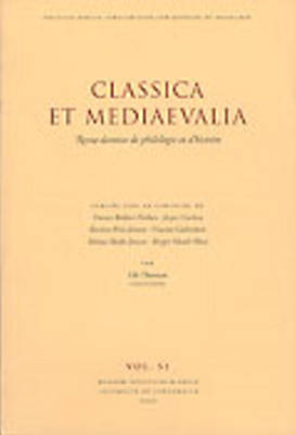 Classica et Mediaevalia