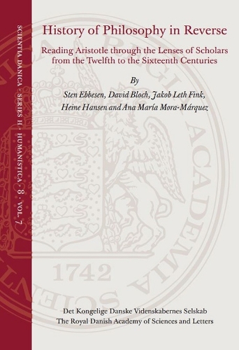 History of Philosophy in Reverse