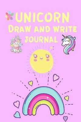 Unicorn Draw and Write Journal