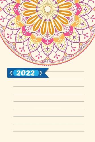 2022年--每日预约书和计划表