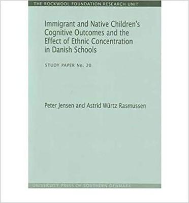 Immigrant and Native Children's Cognitive Outcomes and the Effect of Ethnic Concentration in Danish Schools