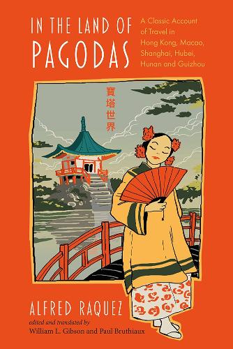 In the Land of Pagodas