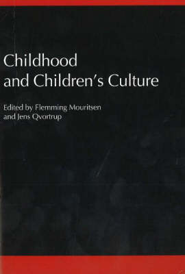 Childhood and Children's Culture