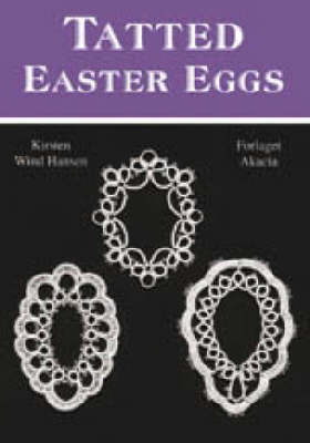Tatted Easter Eggs