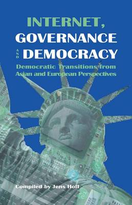 Internet,Governance and Democracy