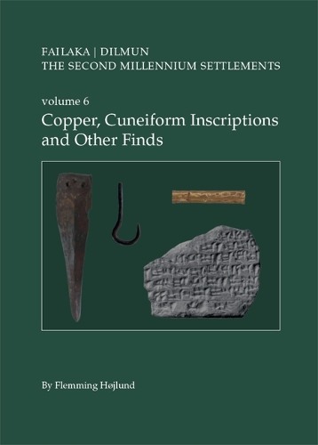 The Second Millennium Settlements. Volume 6