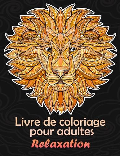 Livre de coloriage pour adultes