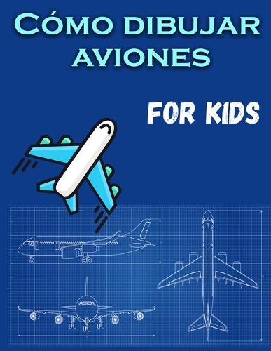 Como dibujar aviones para ninos