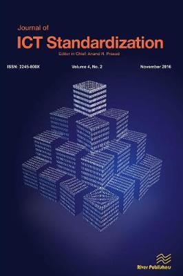 Journal of Ict Standardization (4-2)