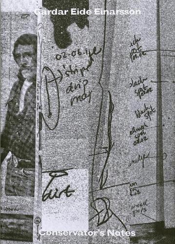 Conservator’s Notes