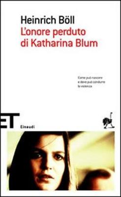 L'Onore Perduto DI Katharina Blum