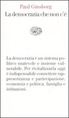 La democrazia che non c'e