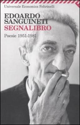 Segnalibro Poesie 1951-1981