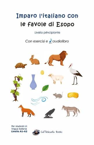 Imparo l'italiano con le favole di Esopo