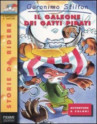 Geronimo Stilton