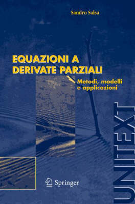 Equazioni a Derivate Parziali