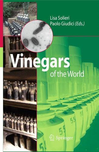 Vinegars of the World