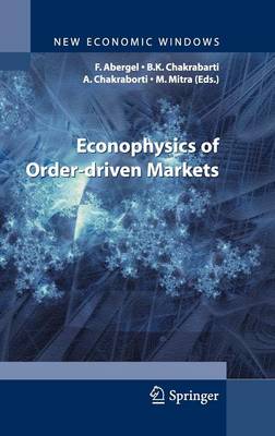 Econophysics of Order-driven Markets