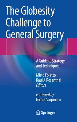 The Globesity Challenge to General Surgery