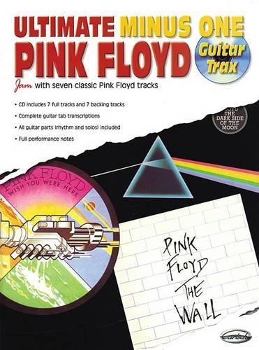 Pink Floyd Ultimate Minus One Guitar